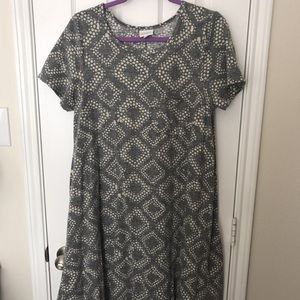 Lularoe Carly size large